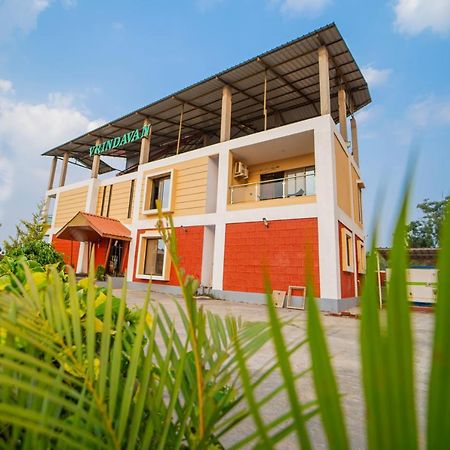Vrindavan Resort Махабалешвар Екстер'єр фото