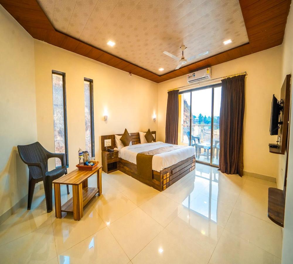 Vrindavan Resort Махабалешвар Екстер'єр фото