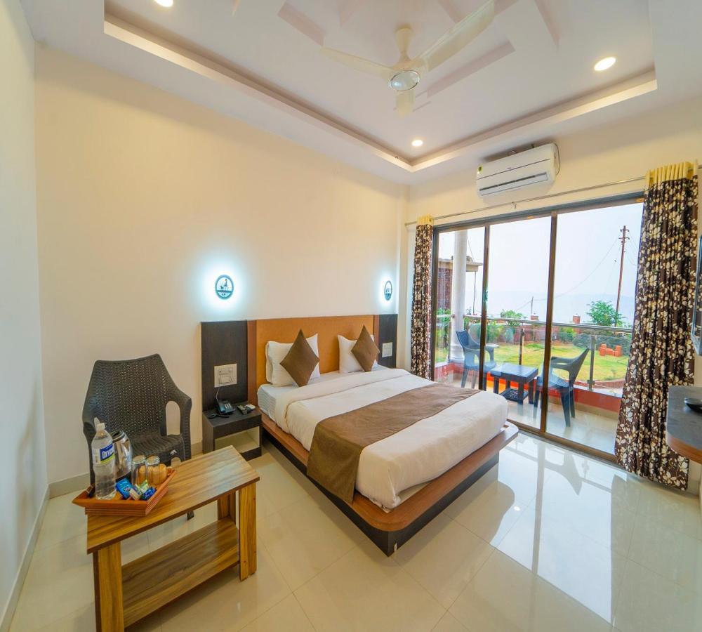 Vrindavan Resort Махабалешвар Екстер'єр фото