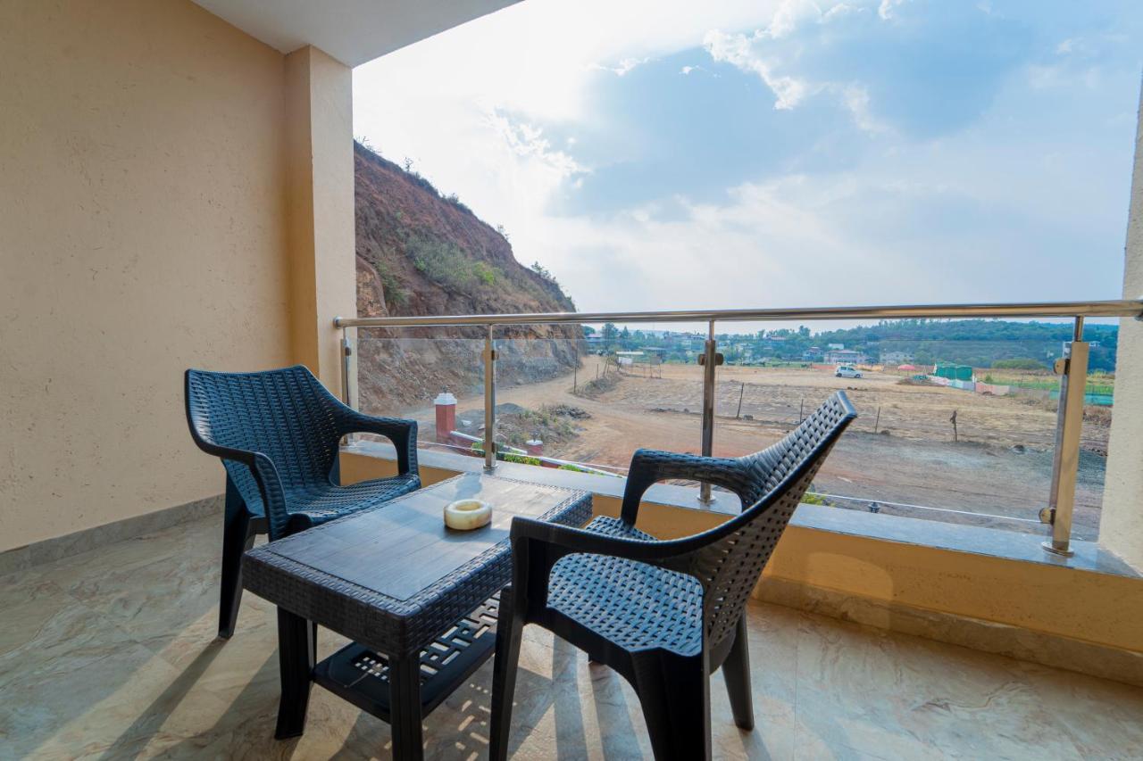 Vrindavan Resort Махабалешвар Екстер'єр фото