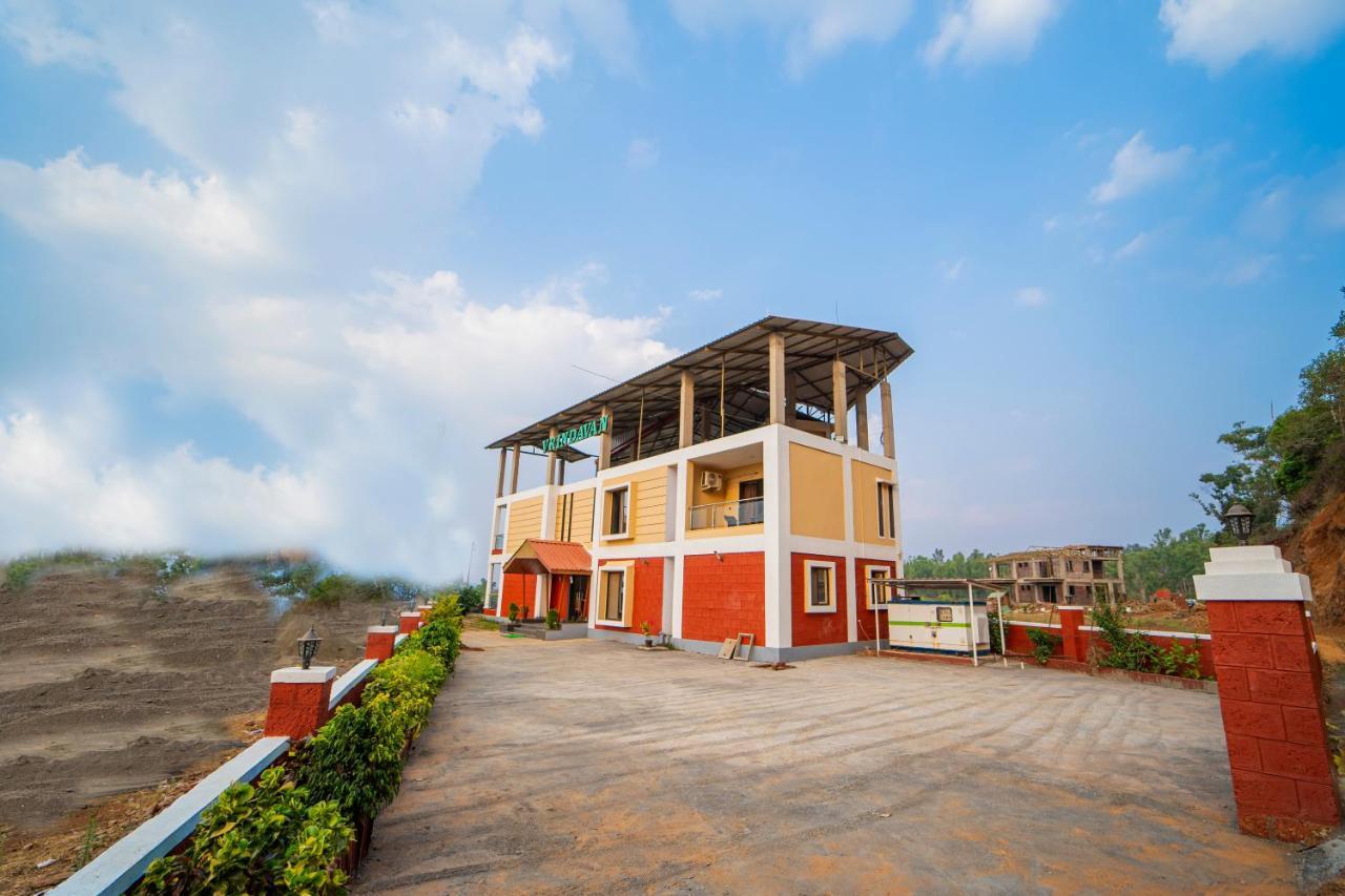 Vrindavan Resort Махабалешвар Екстер'єр фото
