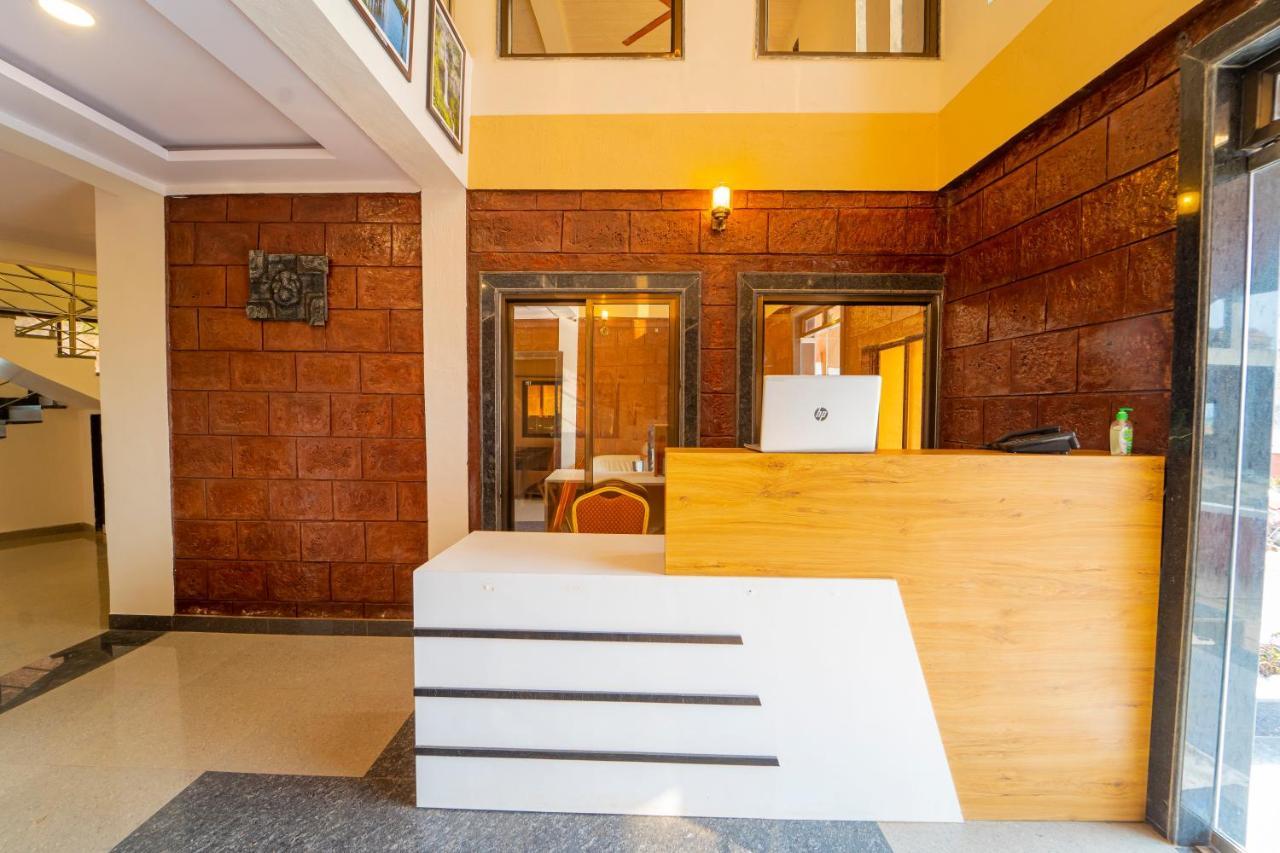 Vrindavan Resort Махабалешвар Екстер'єр фото