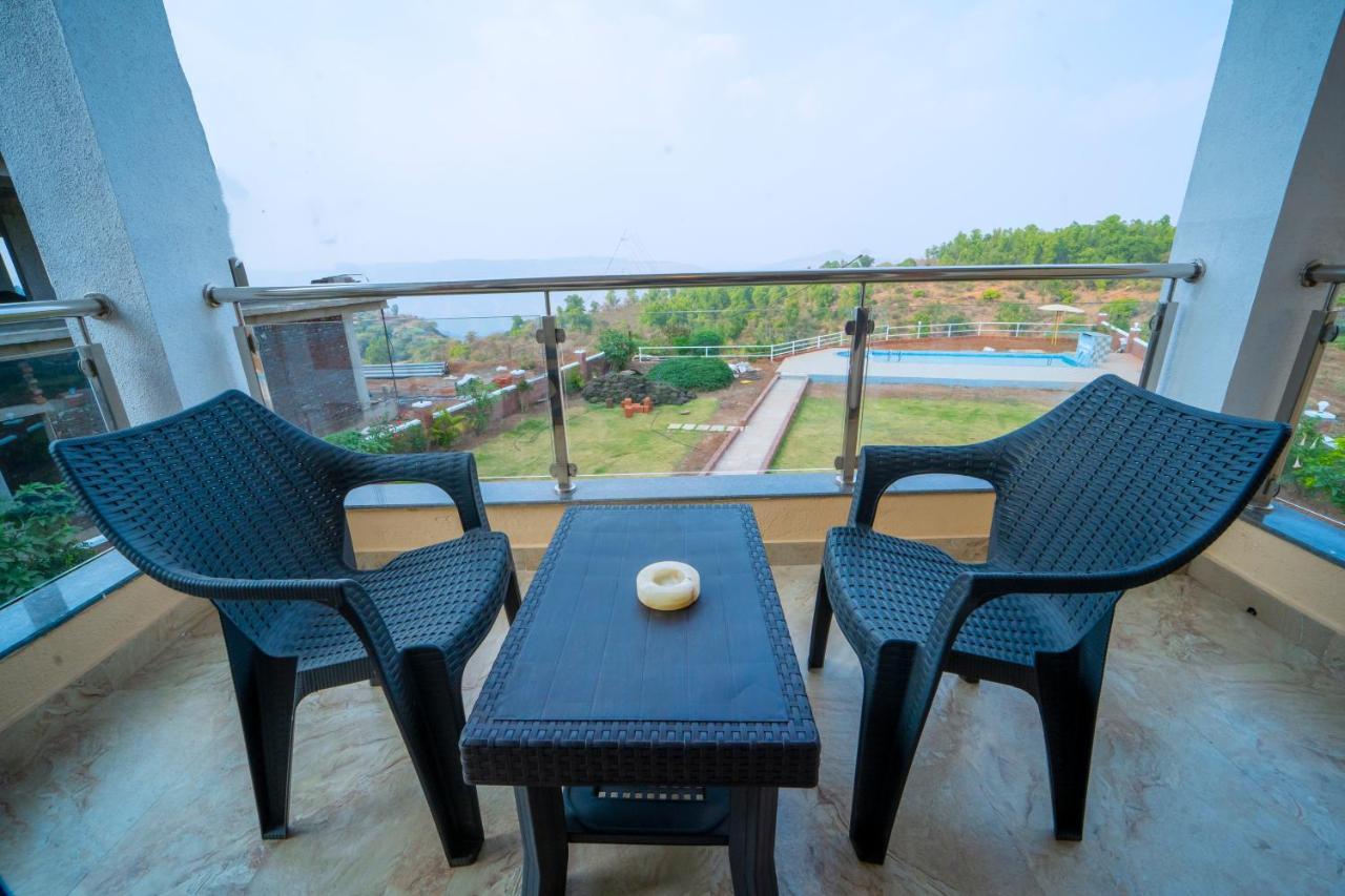 Vrindavan Resort Махабалешвар Екстер'єр фото