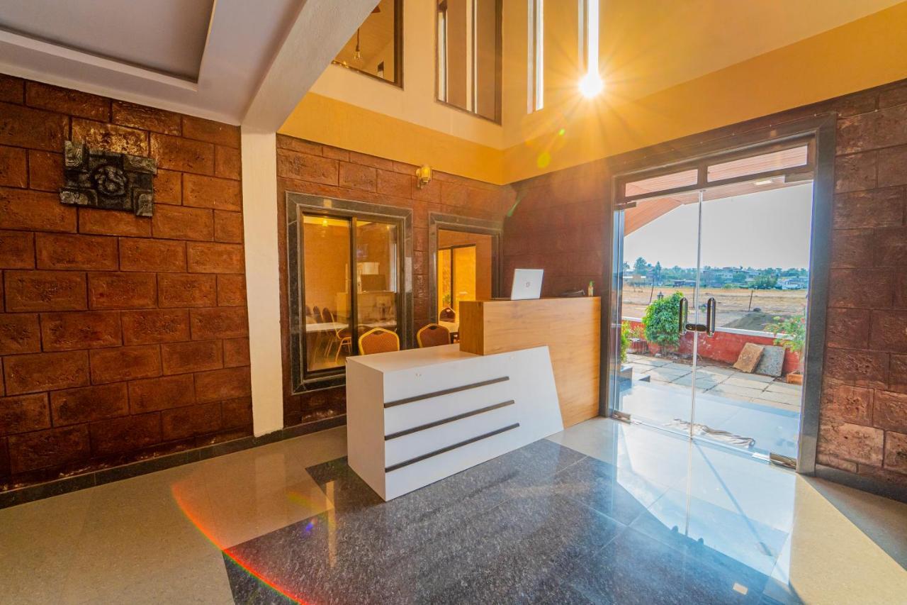 Vrindavan Resort Махабалешвар Екстер'єр фото