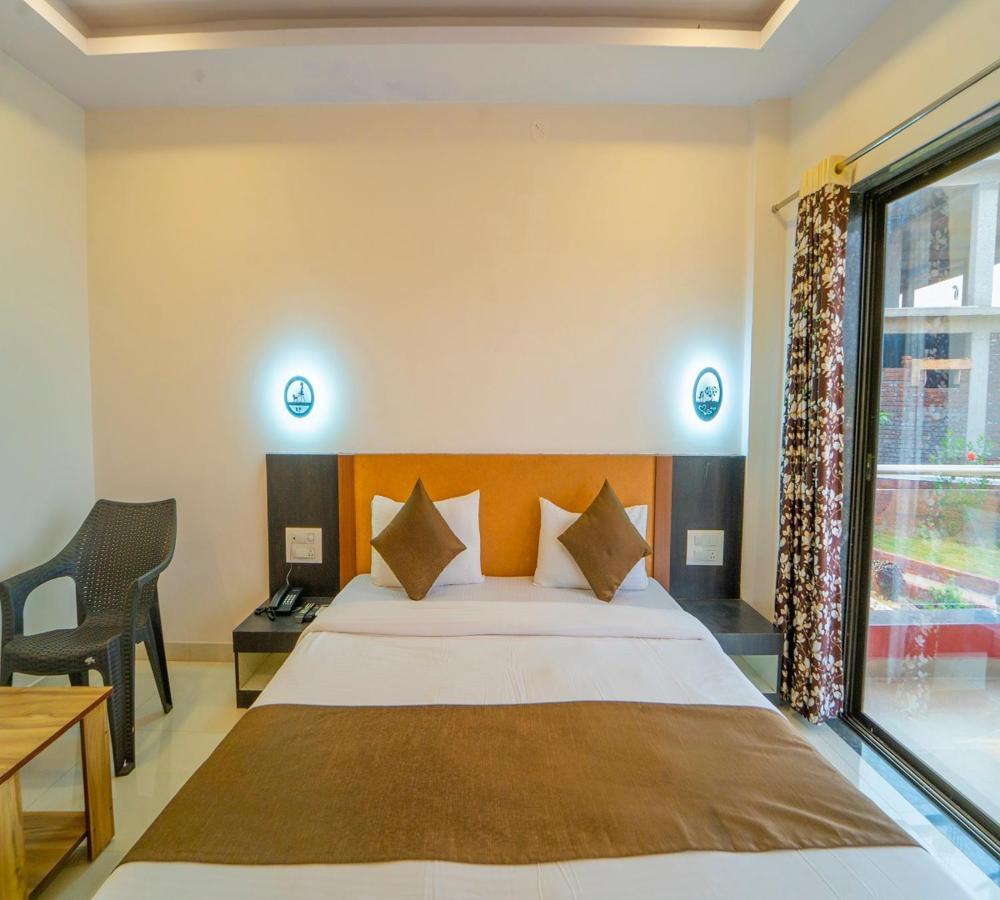 Vrindavan Resort Махабалешвар Екстер'єр фото