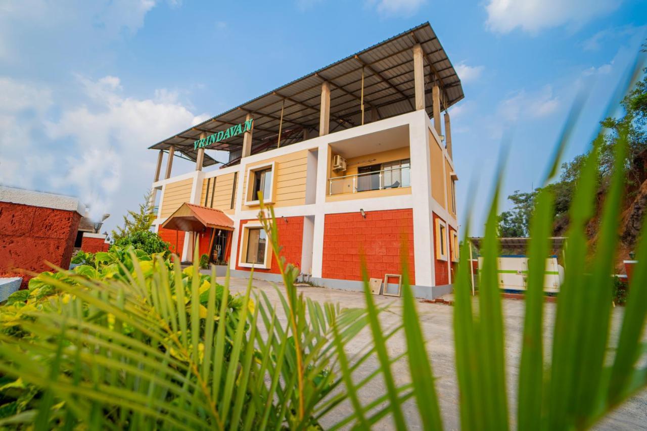 Vrindavan Resort Махабалешвар Екстер'єр фото
