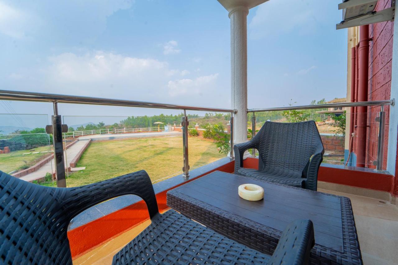 Vrindavan Resort Махабалешвар Екстер'єр фото