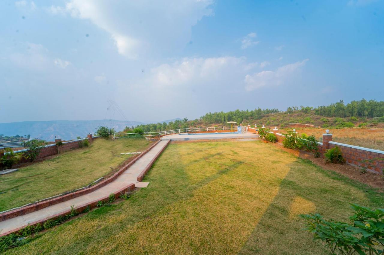 Vrindavan Resort Махабалешвар Екстер'єр фото
