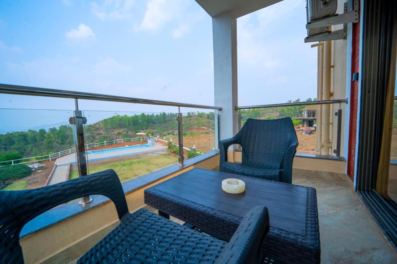 Vrindavan Resort Махабалешвар Екстер'єр фото