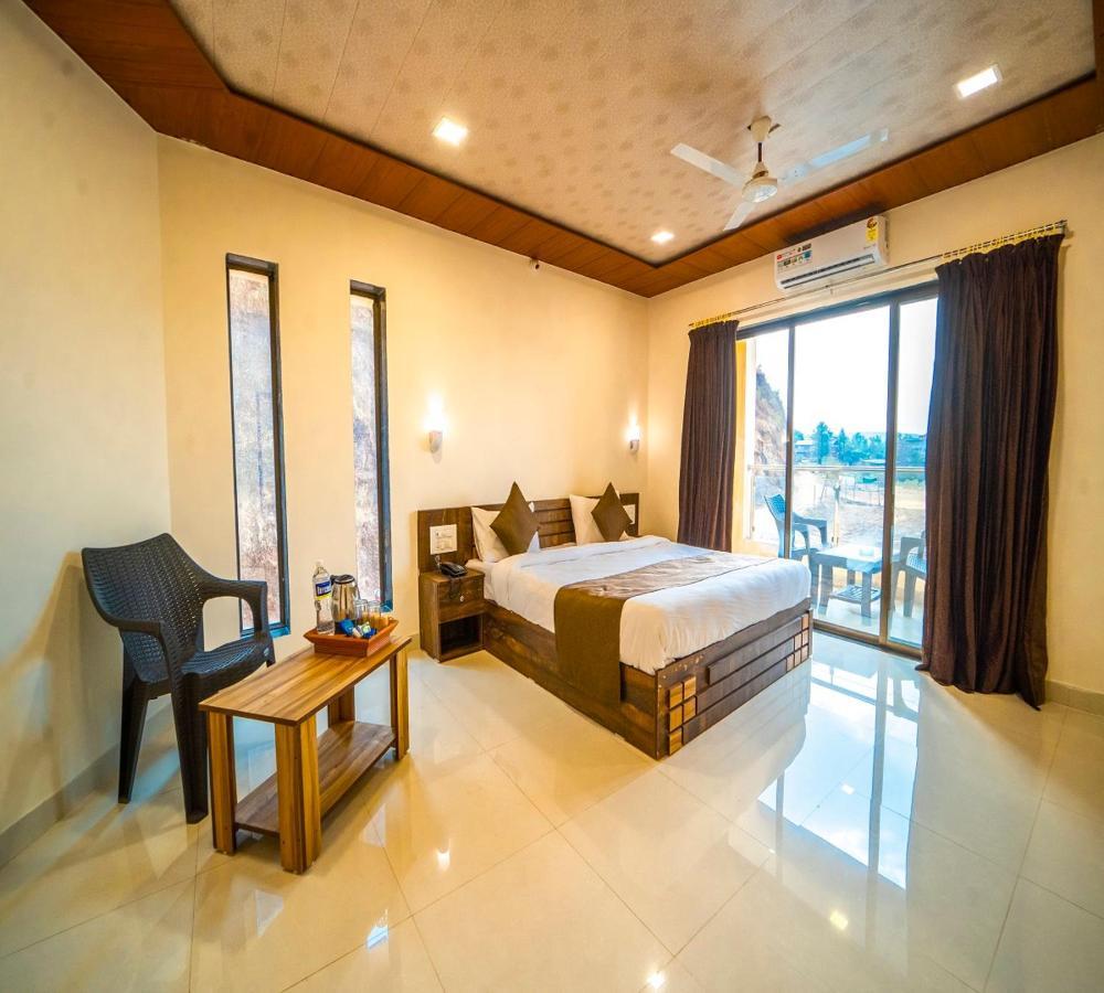 Vrindavan Resort Махабалешвар Екстер'єр фото