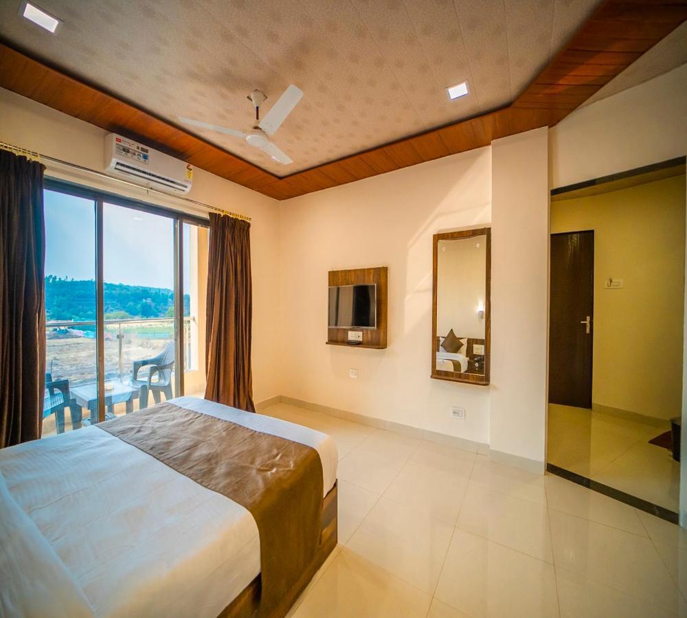 Vrindavan Resort Махабалешвар Екстер'єр фото
