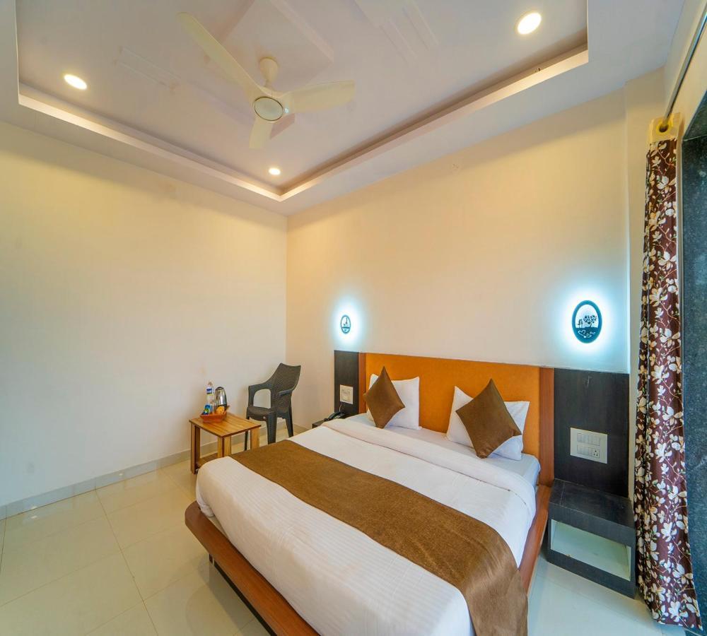 Vrindavan Resort Махабалешвар Екстер'єр фото