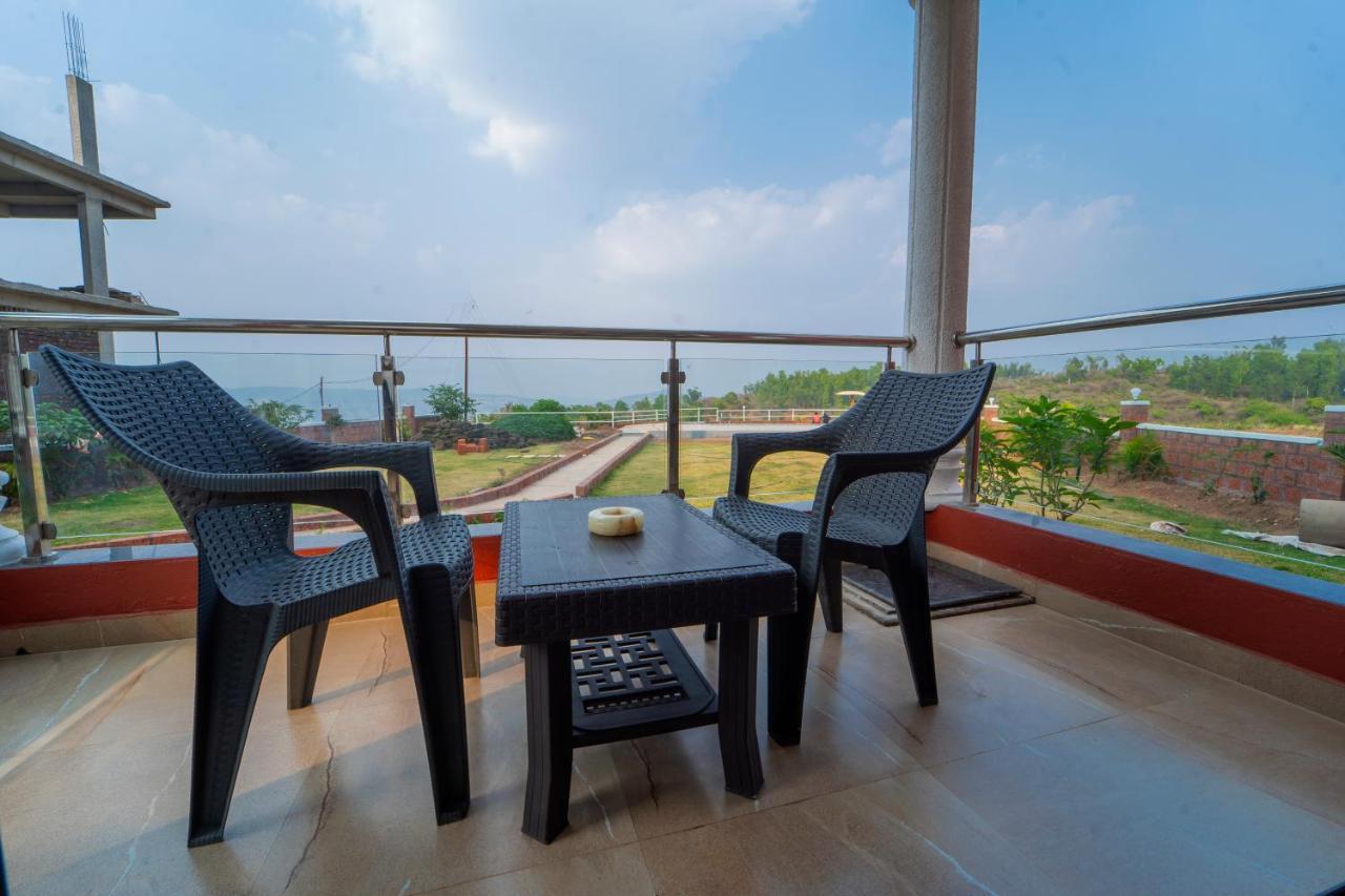 Vrindavan Resort Махабалешвар Екстер'єр фото