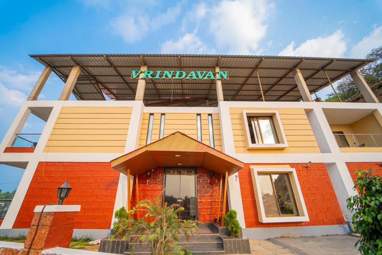 Vrindavan Resort Махабалешвар Екстер'єр фото