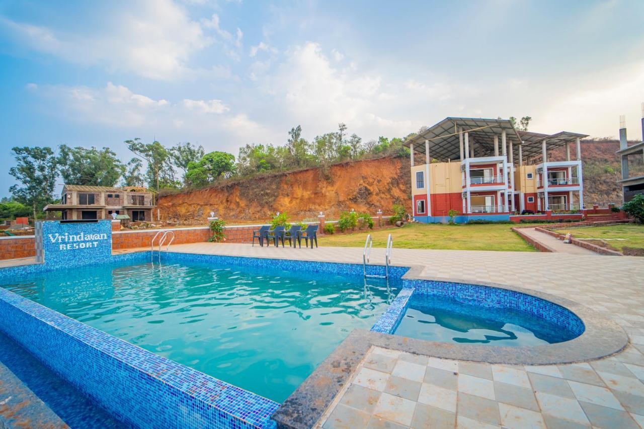 Vrindavan Resort Махабалешвар Екстер'єр фото